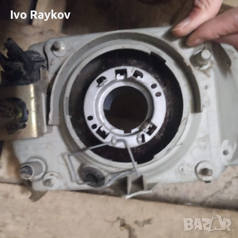 Ляв фар за Renault Rapid 7700980, снимка 7 - Части - 52886729