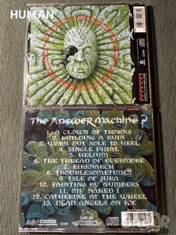 Skyclad - Kamelot - CD, снимка 4 - CD дискове - 55753888