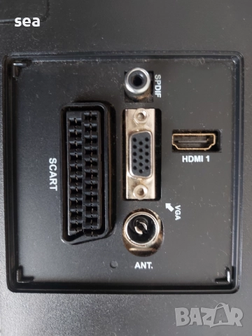 Телевизор LED NEO 24 инча, снимка 6 - Телевизори - 52944064