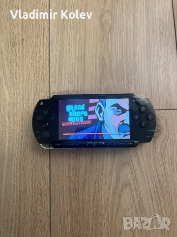 Sony Psp + 2 игри, снимка 5 - PlayStation конзоли - 52484553