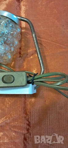 Малка настолна лампа , снимка 5 - Антикварни и старинни предмети - 51726931