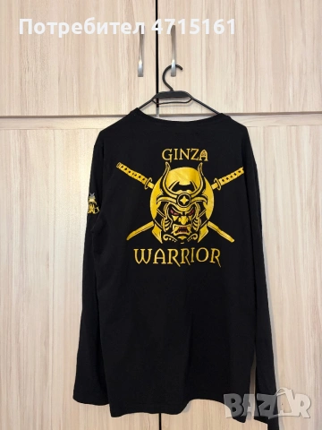 Блуза Ginza, снимка 2 - Блузи - 53176789