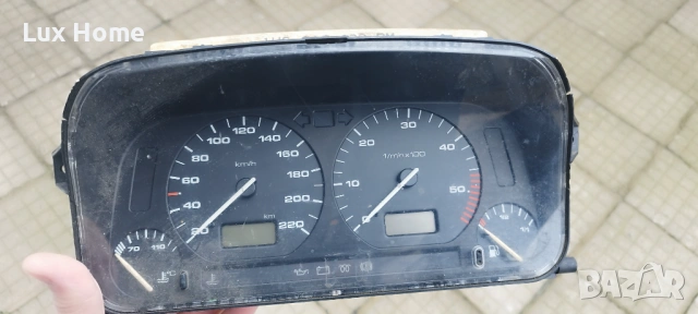 Километраж за Голф 3 