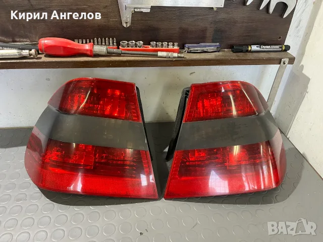 Фейсови стопове за BMW E46 Седан