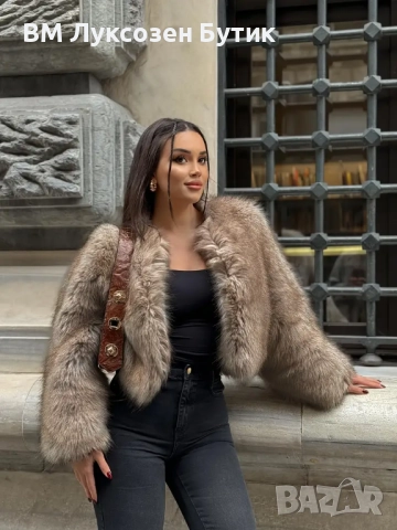 💎 LIMITED EDITION – WINTER GLAM COLLECTION 💎, снимка 5 - Якета - 52185581