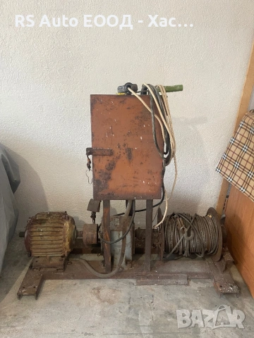 Телфер / Аспел / трифазен 