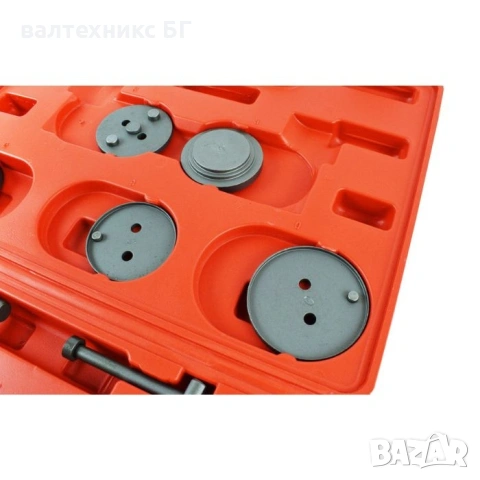 Ремонтен комплект за спирачни апарати - 2435 , снимка 4 - Аксесоари и консумативи - 53151567