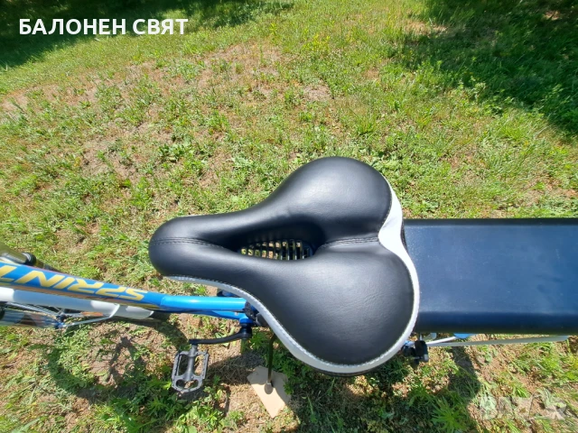 ПРОМОЦИЯ, Нов 250w, 36v e-Bike Електрически Велосипед STARLET SPRINT 24 цола 6+5 скорости, снимка 5 - Велосипеди - 51094259