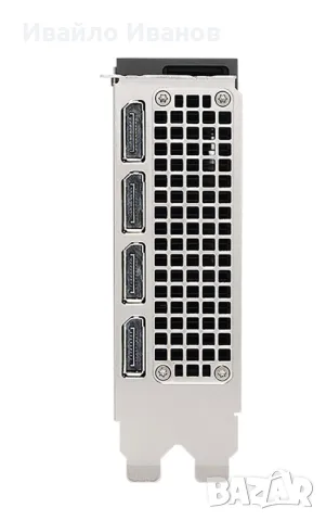 NVIDIA RTX A5000 24GB GDDR6 Graphics Card, 4x DisplayPort, AI ML Deep Learnin, снимка 2 - Видеокарти - 56061481