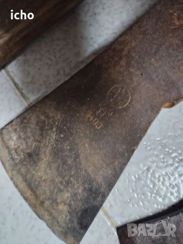 Брадва топор ochsenkopf, снимка 11 - Градински инструменти - 47639811