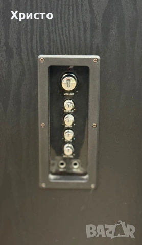 Тонколони THUNDER THS-P01BT, 2.0, 100W (50W + 50W), FM Radio, Bluetooth, USB, Слот за SD карти, снимка 3 - Тонколони - 53100311