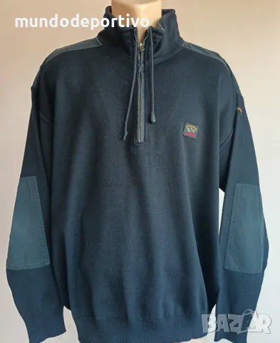 Paul & Shark оригинален вълнен пуловер - Италия, снимка 6 - Пуловери - 49034423