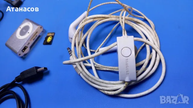 MP3 музикален плейър със слушалки - 6€, снимка 6 - MP3 и MP4 плеъри - 55754005