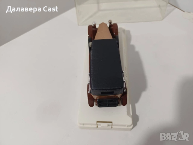 1/43 Renault 40 CV Solido, снимка 7 - Колекции - 53403980