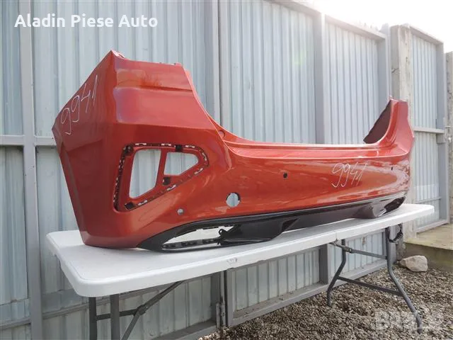 Задна броня Kia Ceed GT-Line година 2018 2019 2020 2021 код 86611-J7910 / 86612-J7AA0  , снимка 3 - Аксесоари и консумативи - 50346615