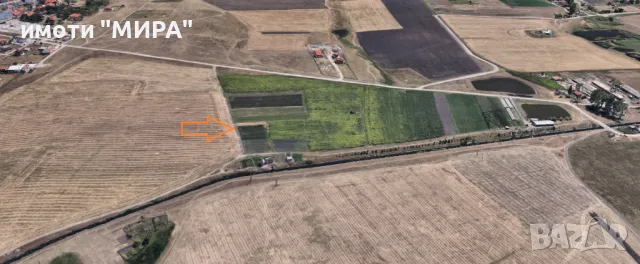 ПАРЦЕЛ подходящ за жилищно строителство в местност „Казан топра“, снимка 4 - Парцели - 49117264