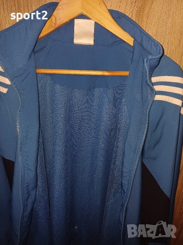 Оригинално горнище Adidas Адидас , снимка 3 - Спортни дрехи, екипи - 53668486