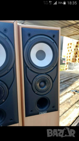 Mission 702e , снимка 5 - Тонколони - 53023849