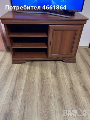 Здравейте. Продавам TV шкаф