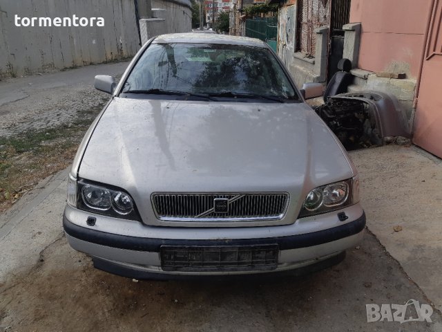 Волво С40-1,8 бензин-1997г-на части