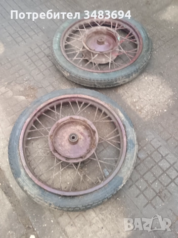 Капли за ИЖ.