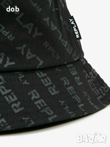 Нова шапка Replay bucket hat оригинал