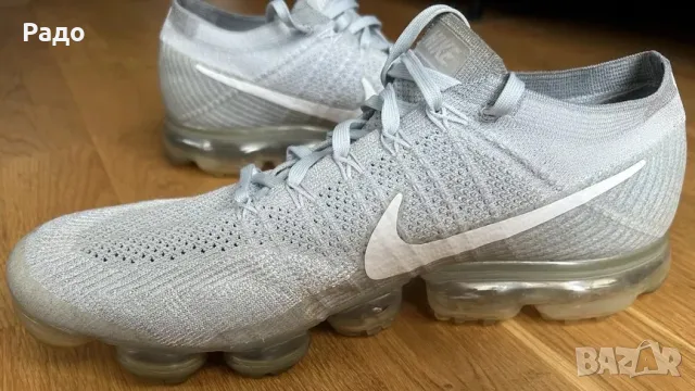 Nike Vapormax 47 air, снимка 8 - Маратонки - 48736628
