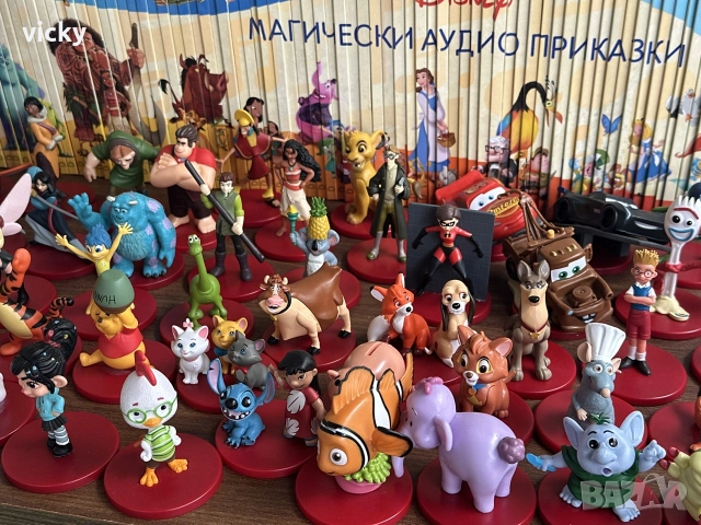 Магически аудио приказки - пълна колекция до последен брой/+ брой 100, снимка 7 - Детски книжки - 52730921
