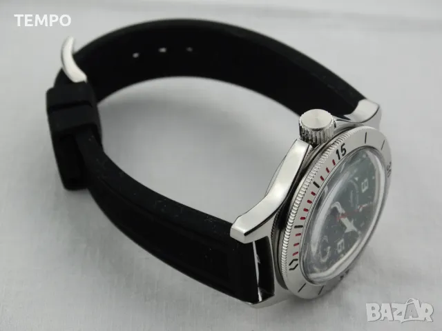 ВОСТОК АМФИБИЯ АВТОМАТИЧЕН ref: 120848, снимка 10 - Мъжки - 41944523