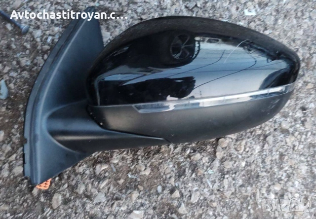 Ляво странично огледало Peugeot 308 T9 - 98088638XT, снимка 3 - Части - 53167427