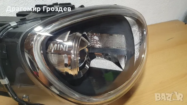 Оригинален десен фар за Mini Countryman F60 / Мини Кънтримен (2016-2021), снимка 3 - Части - 50063682