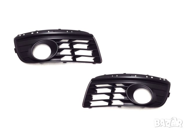 Броня маска решетки лайсни пръскалки спойлер халогени Vw Golf 5 Комби, снимка 5 - Части - 40872121