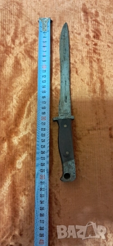 Стар щик- нож , снимка 15 - Колекции - 51850782