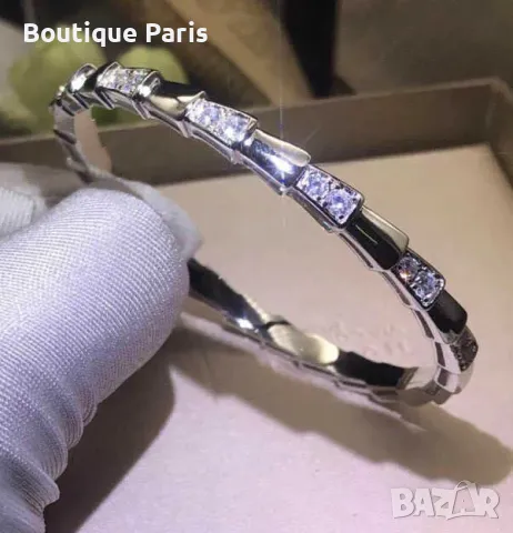 Bvlgari Serpenti гривна