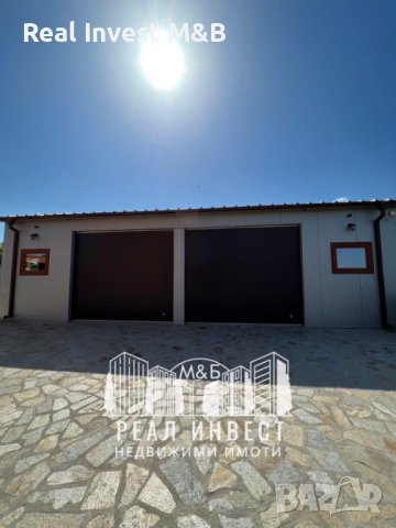 Подавам луксозен имот в с. Голямо Асеново, снимка 5 - Къщи - 42087771