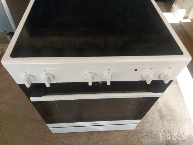 Печка Voss/Electrolux, снимка 3 - Печки, фурни - 53703604