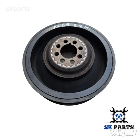 Демпферна шайба за Audi A6 Allroad C5 / A6 C5 2.5 TDI 180 кс, снимка 2 - Части - 53769767