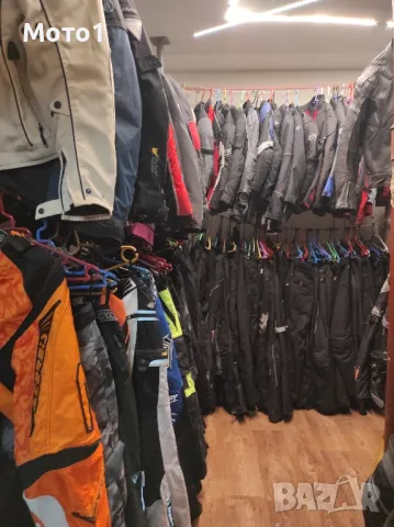Мото магазин за аксесоари и мото екипировка нова и втора употреба, снимка 10 - Аксесоари и консумативи - 47936350