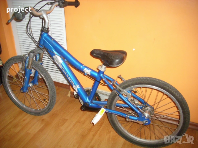 20" ЛЕК АЛУМИНИЕВ Немски детски велосипед,колело с скорости.Промо цена, снимка 12 - Детски велосипеди, триколки и коли - 53064097