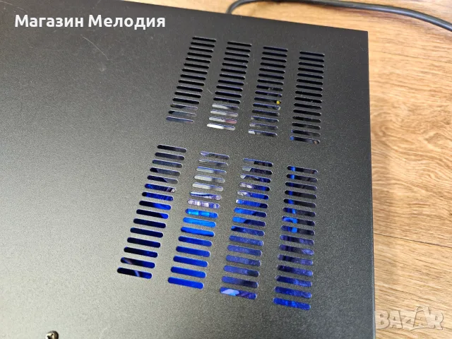 Крайно стъпало QTX Sound SPL 700EQ (2x350W) с вграден 3 канален еквалайзер – Отлично състояние!, снимка 8 - Ресийвъри, усилватели, смесителни пултове - 56160077