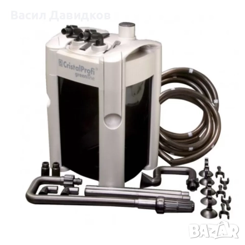 Външен Филтър JBL CristalProfi  900 