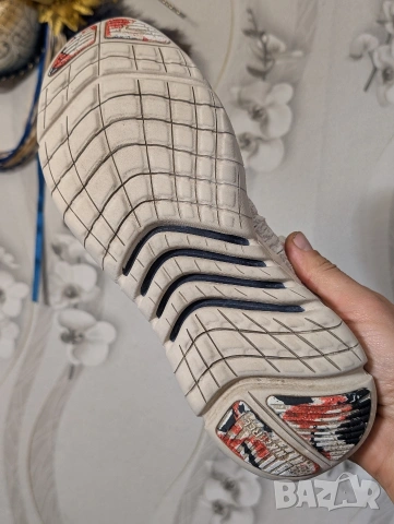 маратонки Nike Free Run 5.0 Next Nature номер 44,5, снимка 7 - Маратонки - 53514310