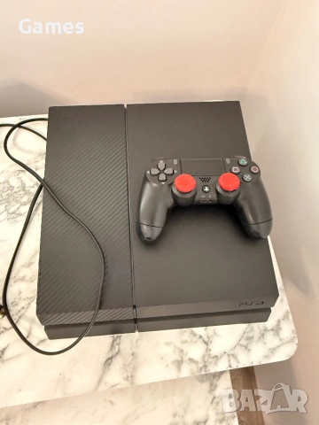 Продавам PS4, , снимка 2 - PlayStation конзоли - 53871247