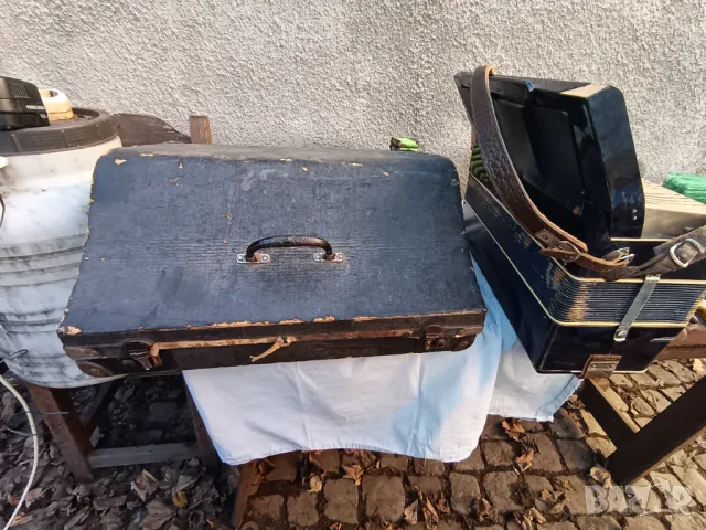 Акордеон ,,Alfred Arnold", снимка 10 - Акордеони - 48405934