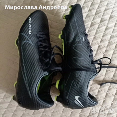 Бутонки Adidas Mercurial Air Zoom , снимка 10 - Футбол - 51544124