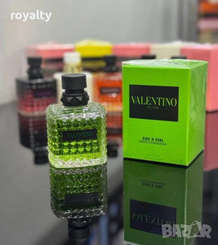 Valentino Луксозен Мъжки Парфюм 