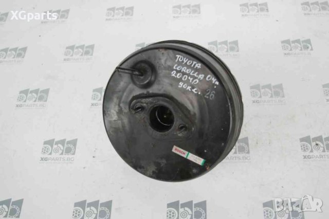 Серво усилвател за Toyota Corolla E12 2.0d4d 90к.с. (2001-2007)