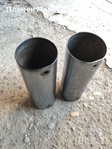 Накрайник ауспух Xonda xl600v Transalp, снимка 2 - Части - 53776450