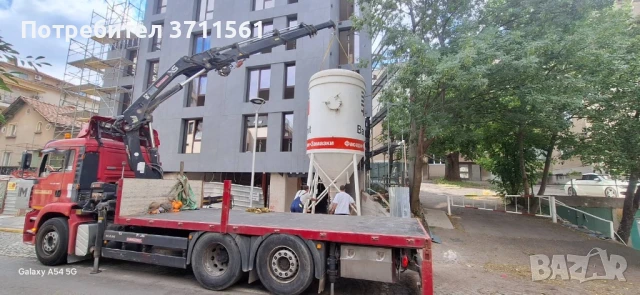 Транспортни Услуги-Камион с кран,Автокран,Пътна Помощ за София и цялата страна , снимка 12 - Транспортни услуги - 40453908