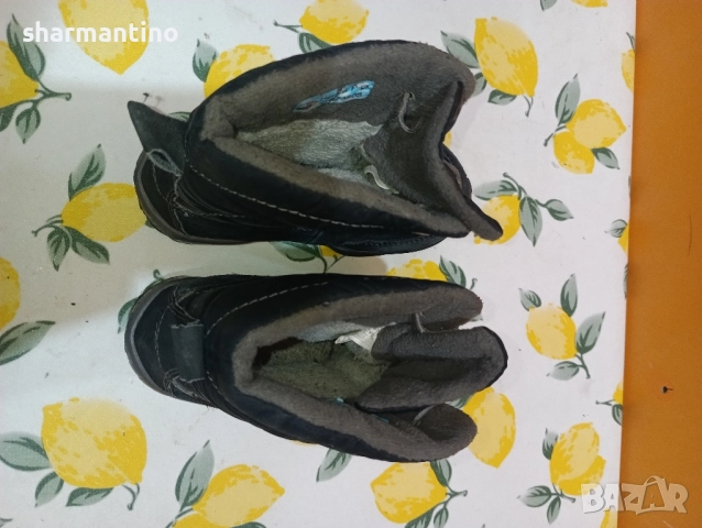 Superfit кожени N 26 - 8 лв, снимка 5 - Бебешки боти и ботуши - 51974744